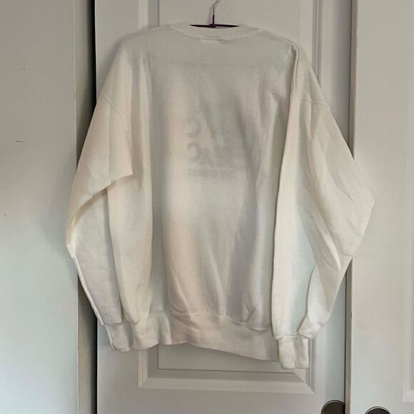 90s Hanes sweatshirt  - Picture 7 of 8